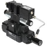 Pilot Operated Proportional Directional Control Valve - Series D31FC / D41FC / D91FC / D111FC